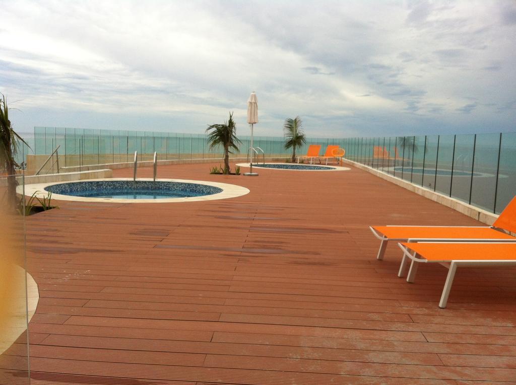 Luxury Apartment In Ocean Pavillion Hotel Cartagena Szoba fotó