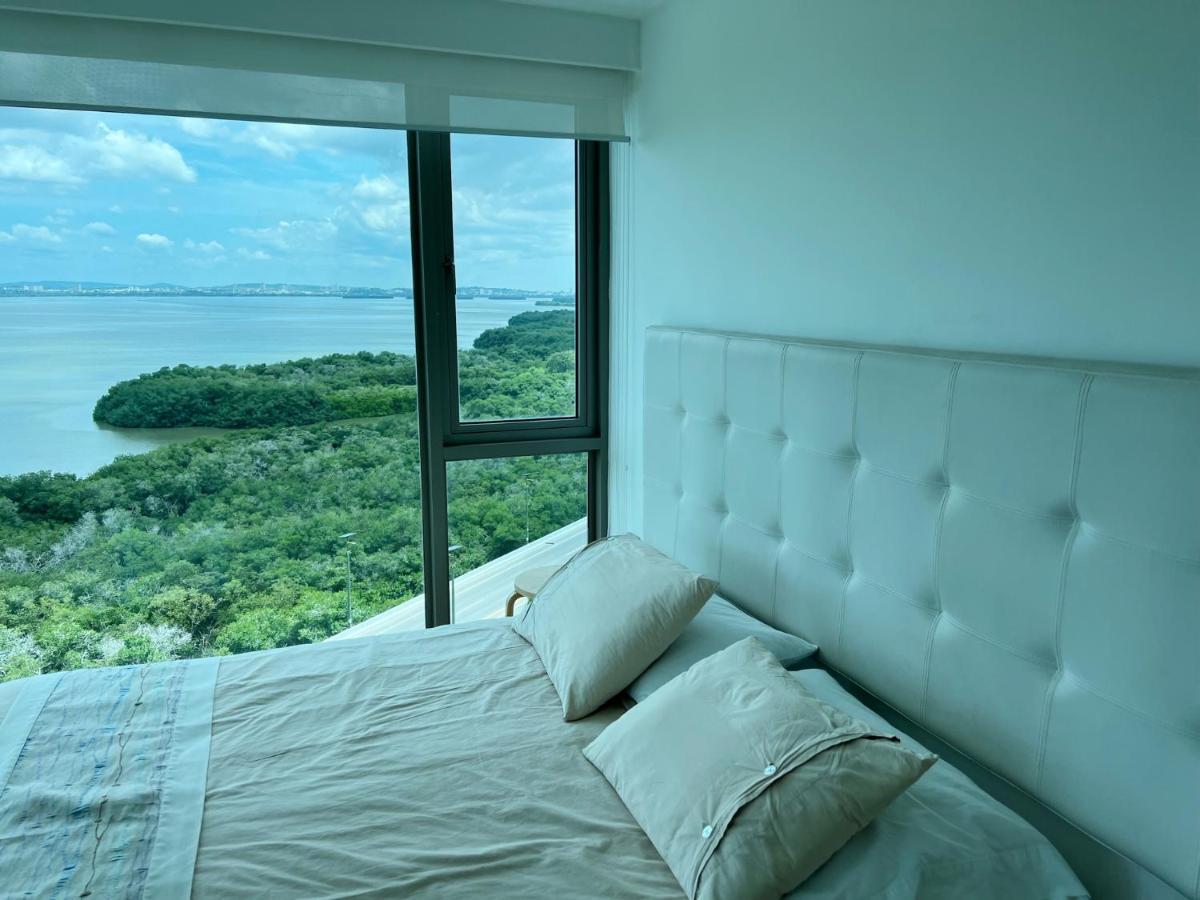 Luxury Apartment In Ocean Pavillion Hotel Cartagena Kültér fotó