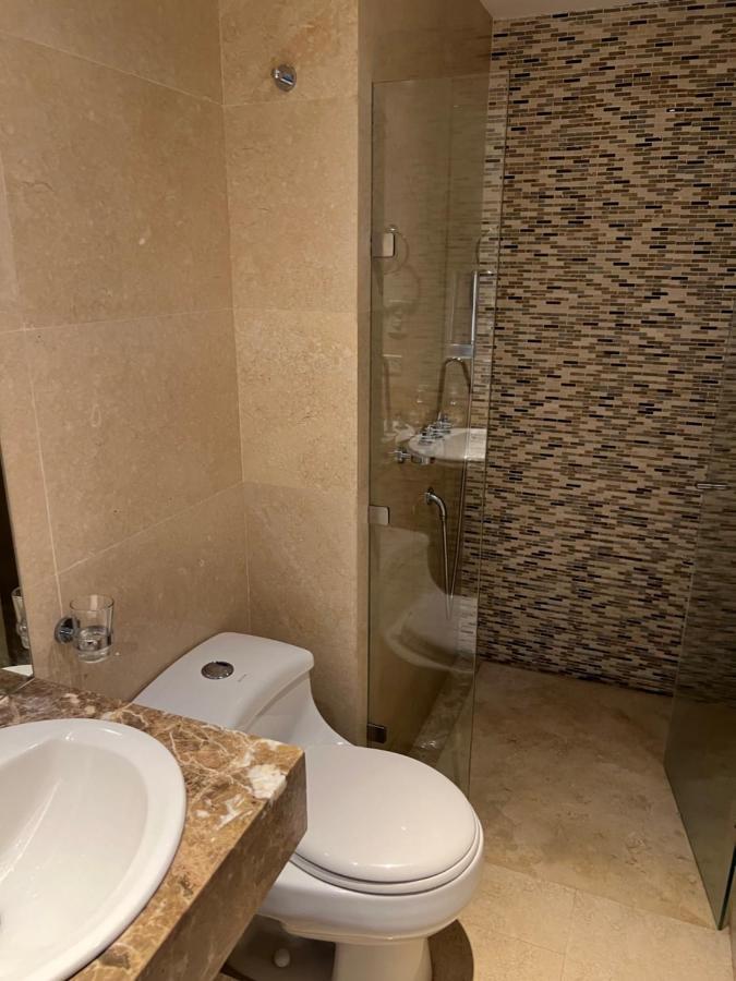 Luxury Apartment In Ocean Pavillion Hotel Cartagena Kültér fotó